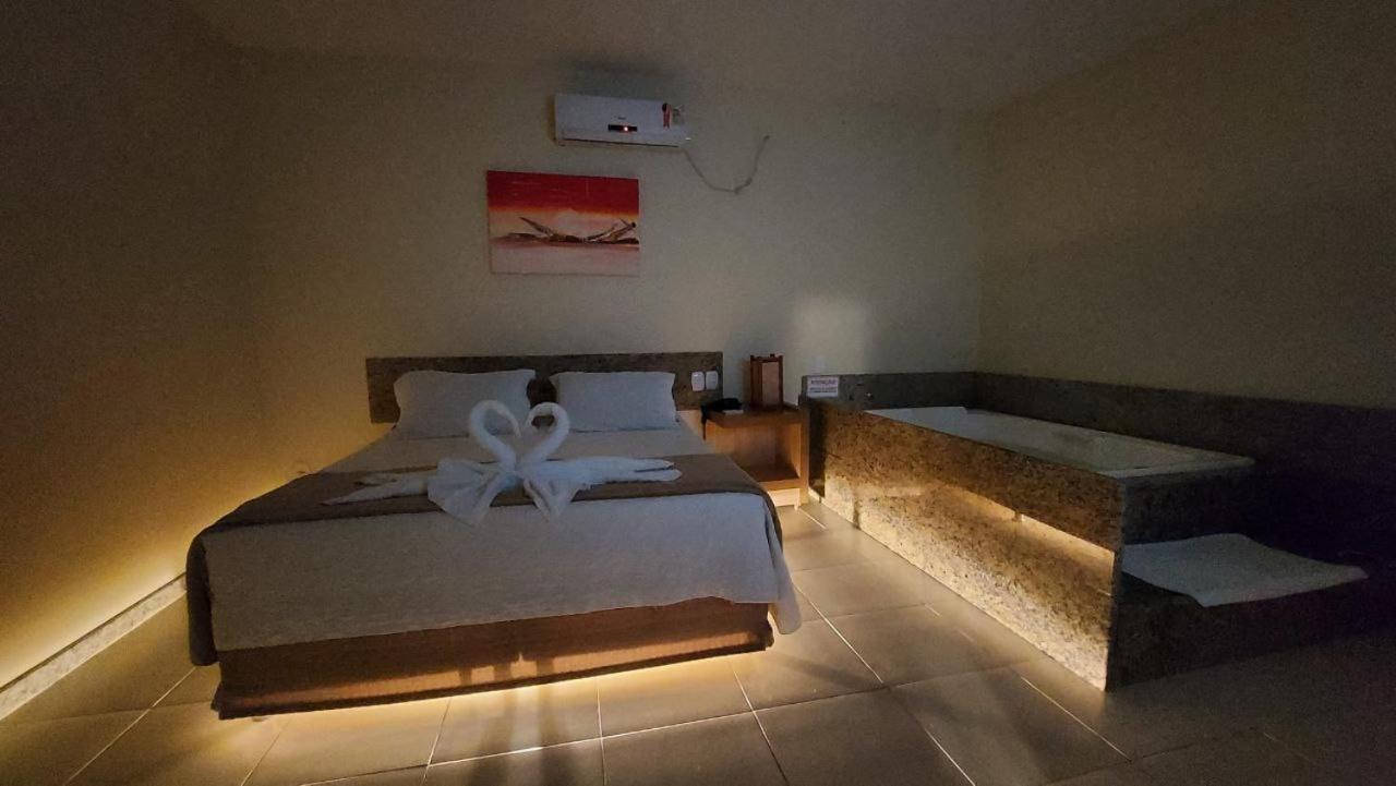 Porto Bali Hotel Santa Cruz Cabralia Εξωτερικό φωτογραφία