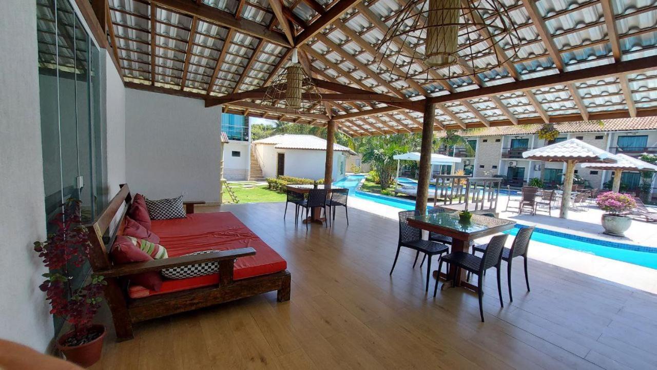 Porto Bali Hotel Santa Cruz Cabralia Εξωτερικό φωτογραφία