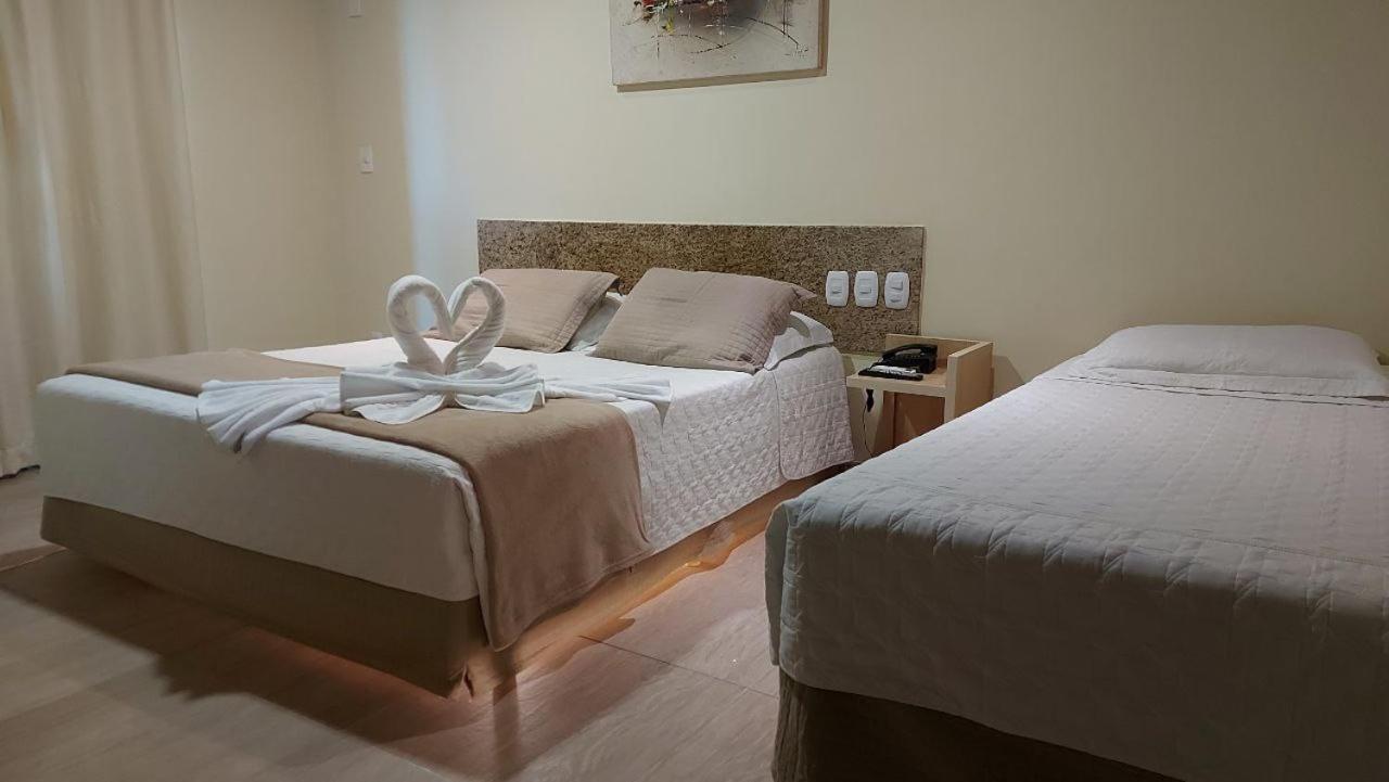 Porto Bali Hotel Santa Cruz Cabralia Εξωτερικό φωτογραφία