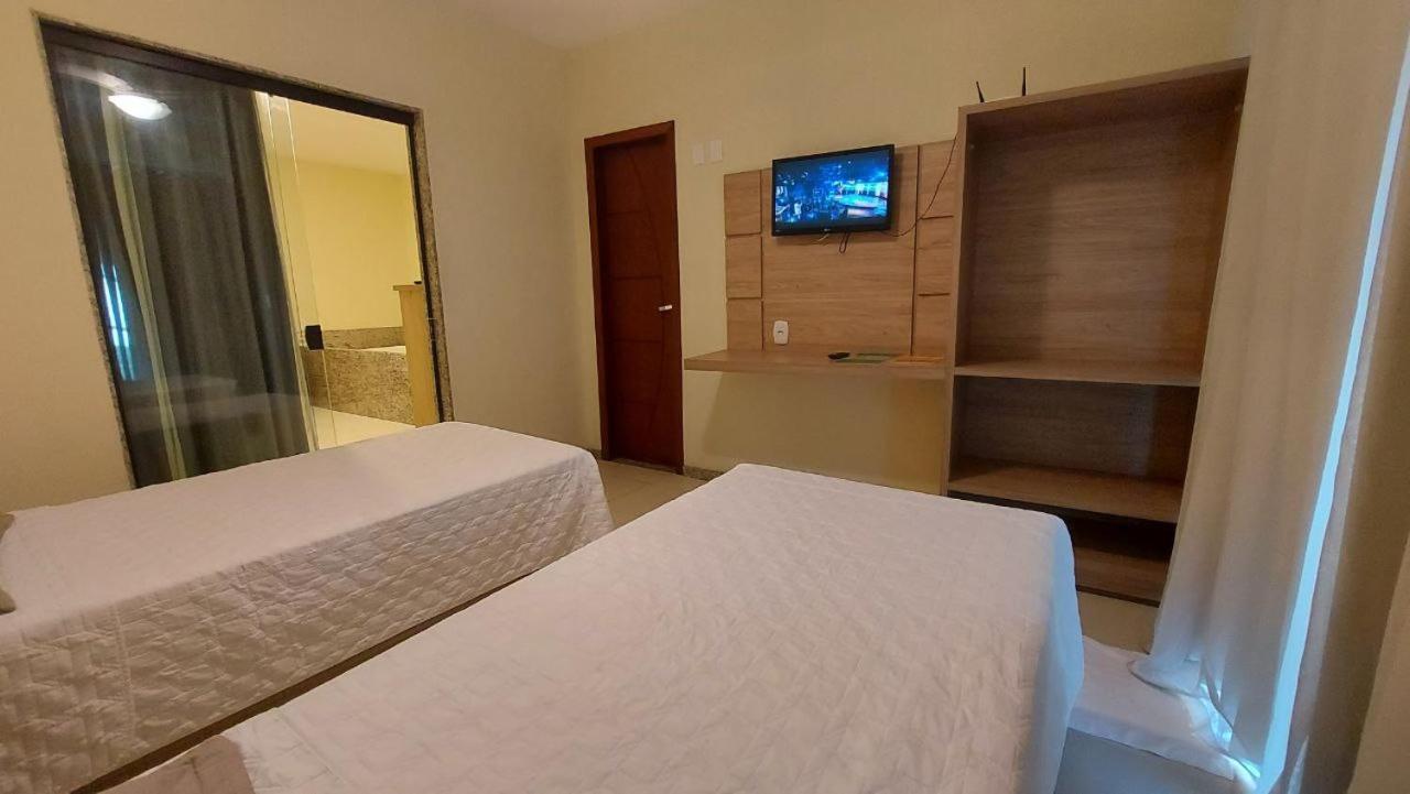 Porto Bali Hotel Santa Cruz Cabralia Εξωτερικό φωτογραφία