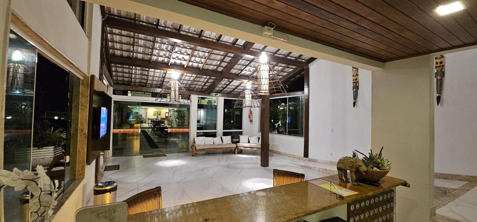 Porto Bali Hotel Santa Cruz Cabralia Εξωτερικό φωτογραφία