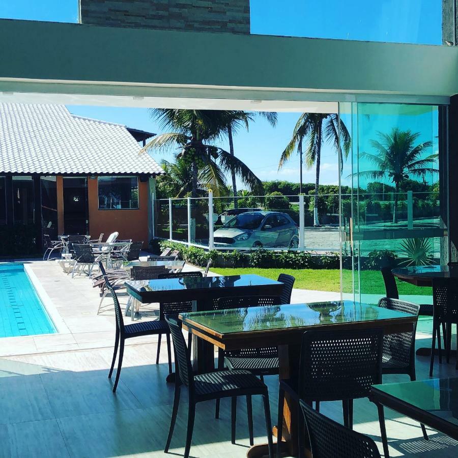 Porto Bali Hotel Santa Cruz Cabralia Εξωτερικό φωτογραφία